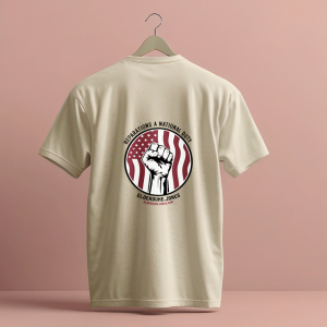 Chose Reparations, Chose America