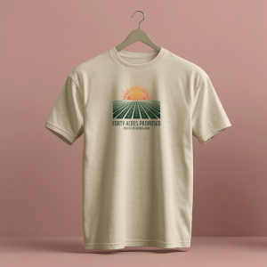 Forty Acres Promised