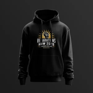 The Field Order 15 Hoodie