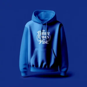 The Future Owes the Past